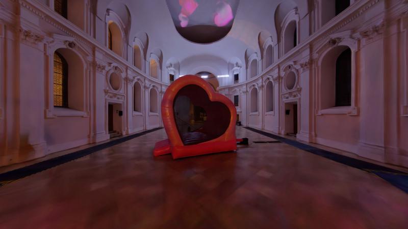 Rebecca Lebrecht und Jana Mitnacht: Love, Peace & Femicides