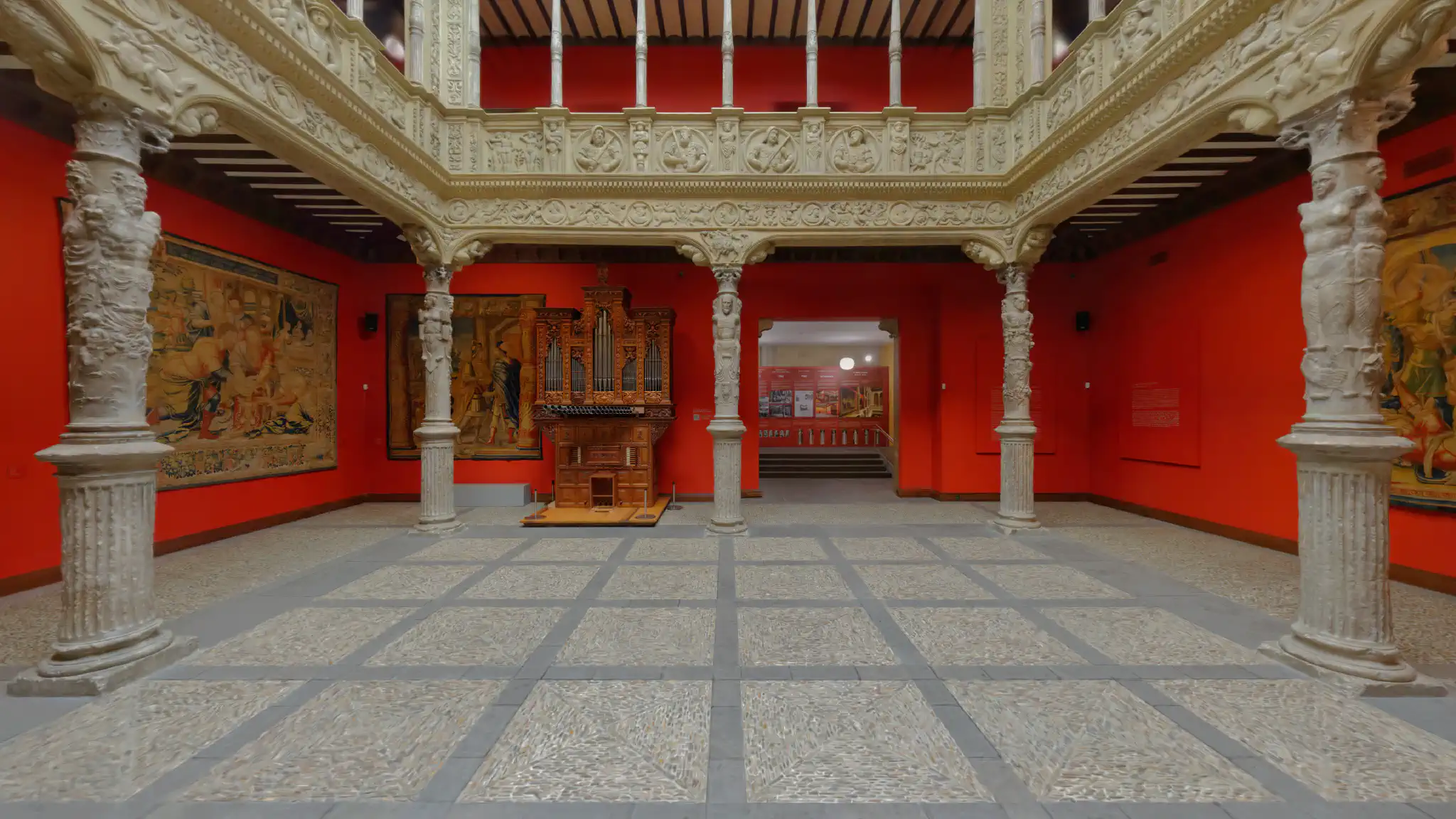 Patio de la Infanta