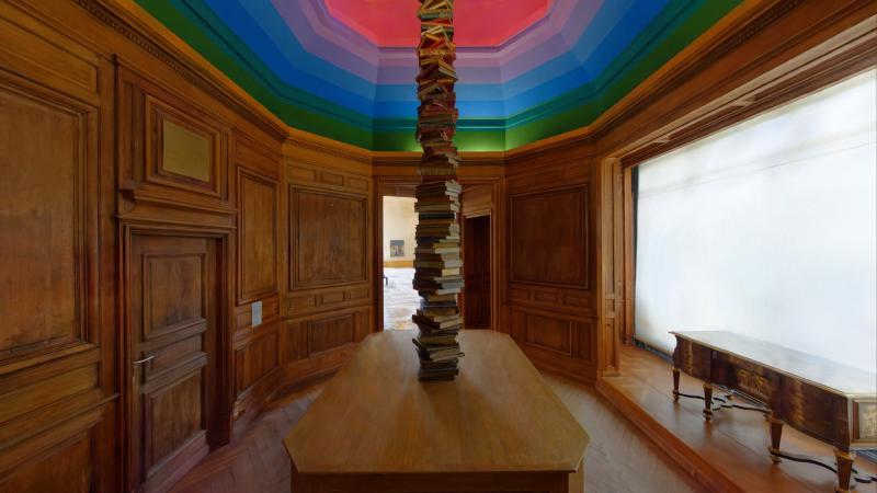 Tour de Babel (Petit Palais)