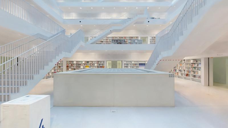 Stadtbibliothek Stuttgart